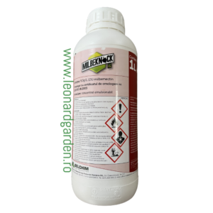 Insecticid Milbeknock EC, contact