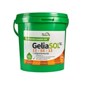 Ingrasamant GELIASOL TC 13-66-13 +Me, 12 kg