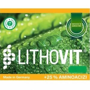 Ingrasamant foliar natural LITHOVIT + 25% AMINOACIZI