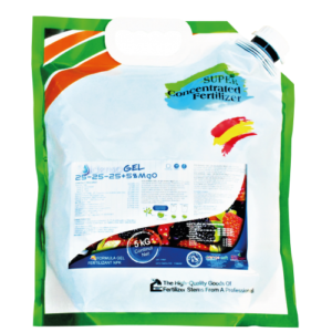 SOLDENSO GEL 25-25-25+5%MGO + MICROELEMENTE , 5kg