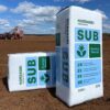 Turba pentru semanat Nordagri TS, fina, 300 litri sac